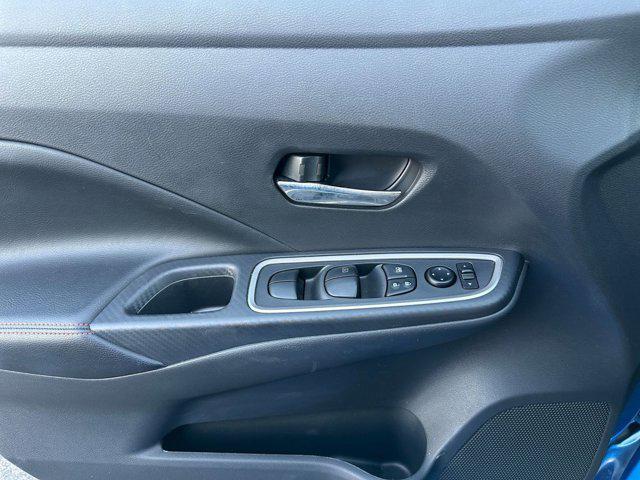 used 2024 Nissan Versa car, priced at $18,848