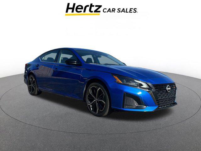 used 2025 Nissan Altima car, priced at $20,281