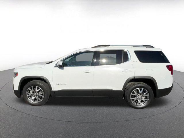 used 2023 GMC Acadia car, priced at $23,534