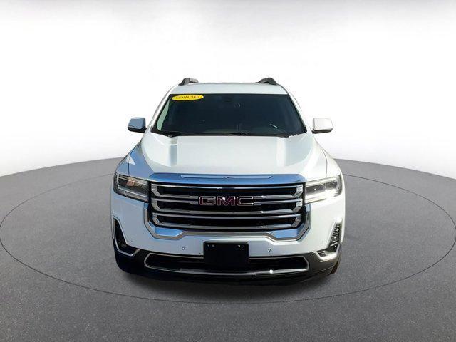 used 2023 GMC Acadia car, priced at $23,534