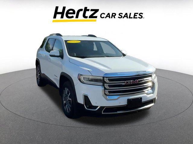 used 2023 GMC Acadia car, priced at $25,032