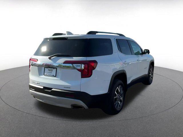used 2023 GMC Acadia car, priced at $23,534