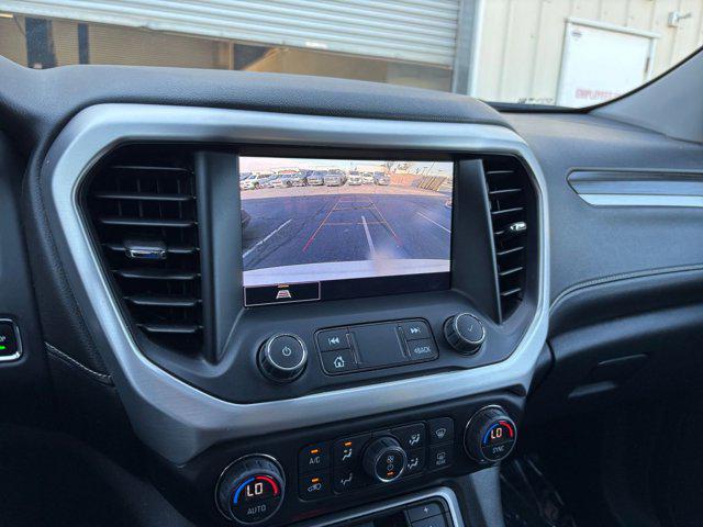 used 2023 GMC Acadia car, priced at $25,032