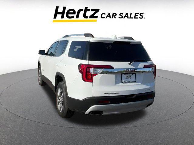used 2023 GMC Acadia car, priced at $25,032