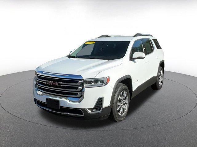 used 2023 GMC Acadia car, priced at $23,534