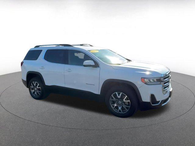 used 2023 GMC Acadia car, priced at $23,534