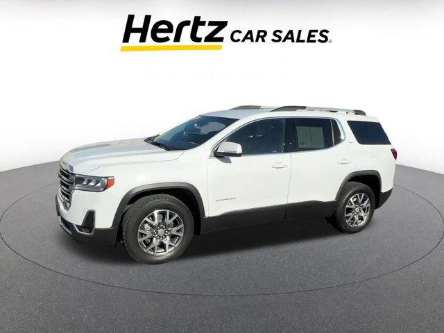 used 2023 GMC Acadia car, priced at $25,032