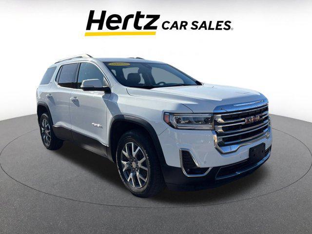 used 2023 GMC Acadia car, priced at $25,032