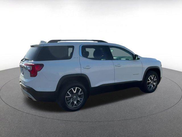 used 2023 GMC Acadia car, priced at $23,534
