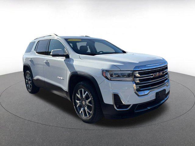 used 2023 GMC Acadia car, priced at $23,534