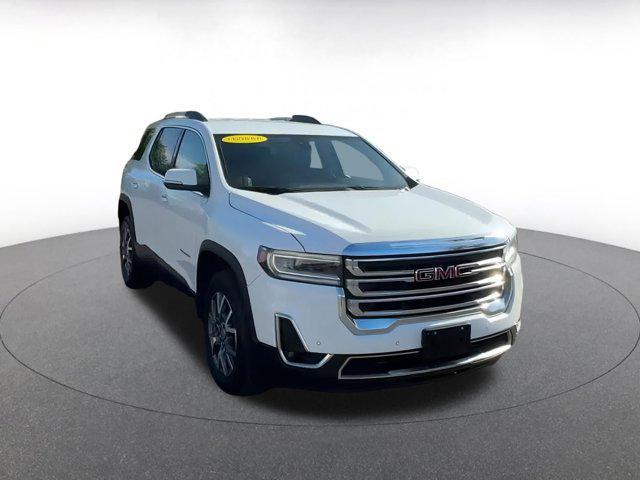 used 2023 GMC Acadia car, priced at $23,534