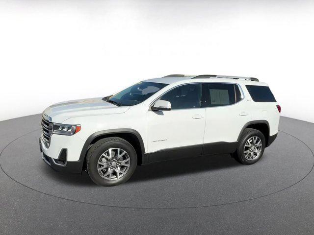 used 2023 GMC Acadia car, priced at $23,534