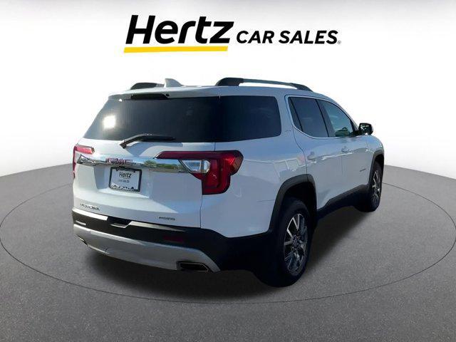 used 2023 GMC Acadia car, priced at $25,032