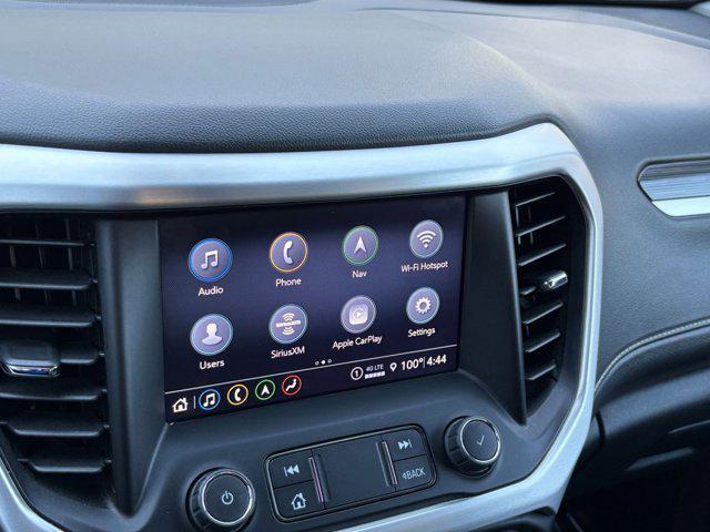 used 2023 GMC Acadia car, priced at $25,032