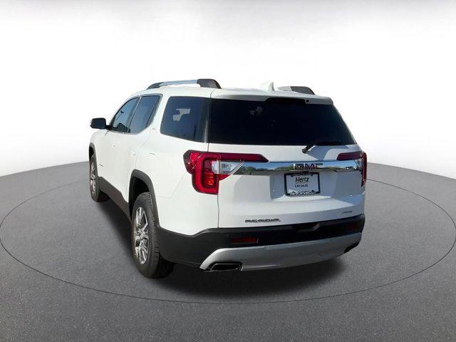used 2023 GMC Acadia car, priced at $23,534