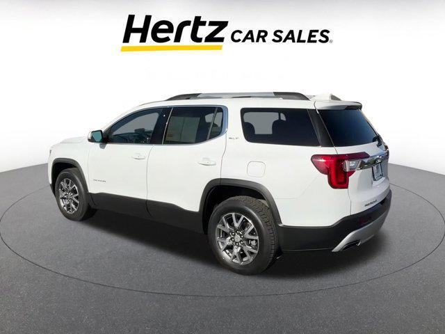 used 2023 GMC Acadia car, priced at $25,032