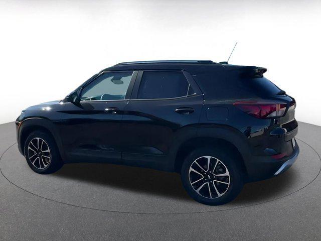 used 2025 Chevrolet TrailBlazer car, priced at $20,531