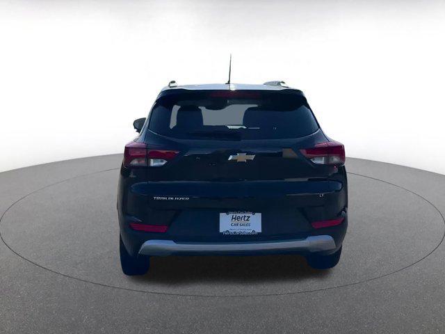 used 2025 Chevrolet TrailBlazer car, priced at $20,531