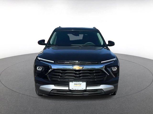 used 2025 Chevrolet TrailBlazer car, priced at $20,531