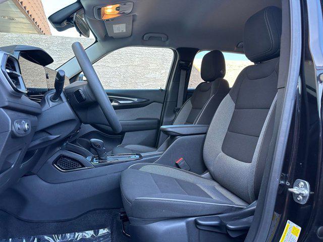 used 2025 Chevrolet TrailBlazer car, priced at $20,531