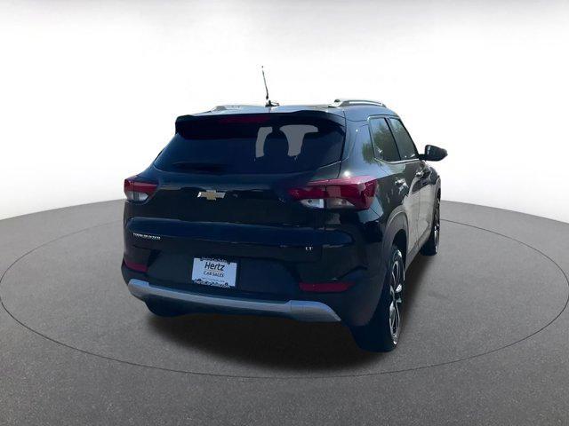 used 2025 Chevrolet TrailBlazer car, priced at $20,531