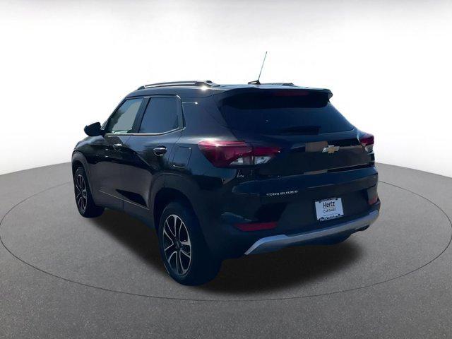 used 2025 Chevrolet TrailBlazer car, priced at $20,531