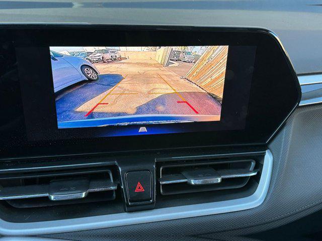 used 2025 Chevrolet TrailBlazer car, priced at $20,531