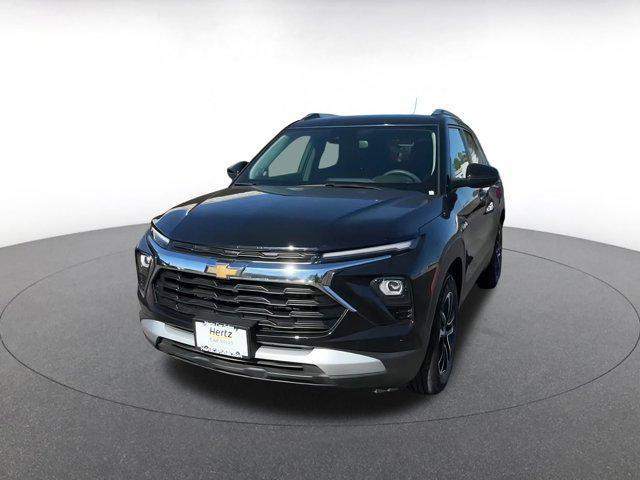 used 2025 Chevrolet TrailBlazer car, priced at $20,531