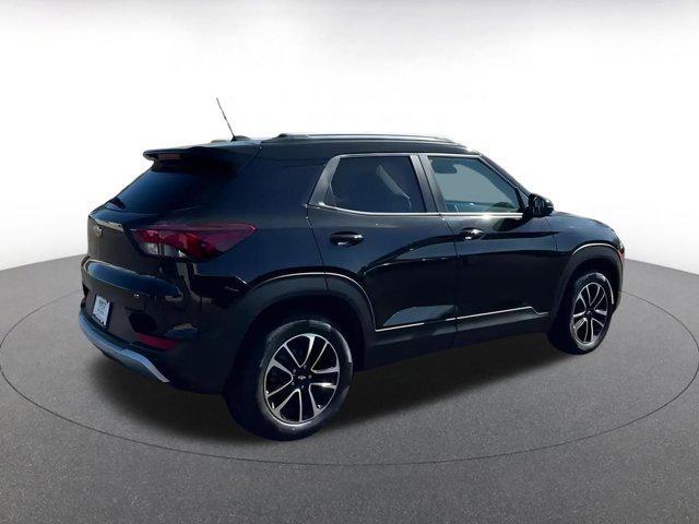 used 2025 Chevrolet TrailBlazer car, priced at $20,531