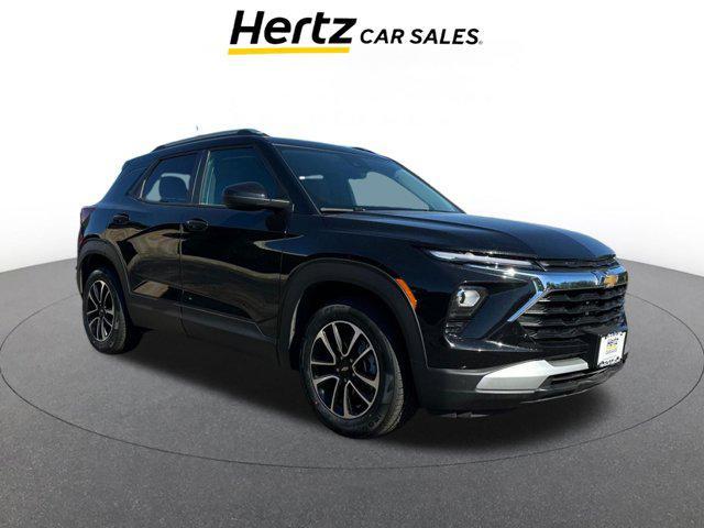 used 2025 Chevrolet TrailBlazer car, priced at $20,531