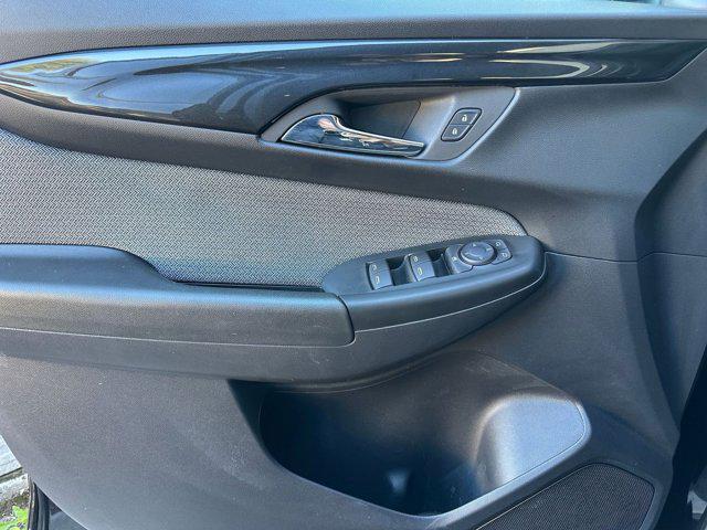 used 2025 Chevrolet TrailBlazer car, priced at $20,531