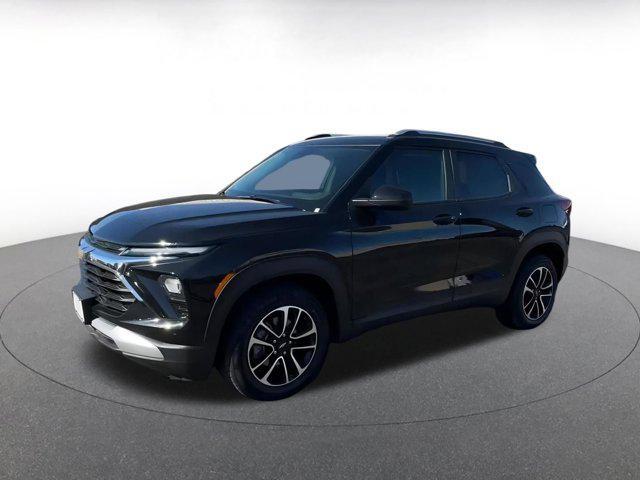 used 2025 Chevrolet TrailBlazer car, priced at $20,531