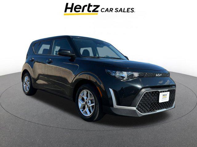 used 2023 Kia Soul car, priced at $12,886