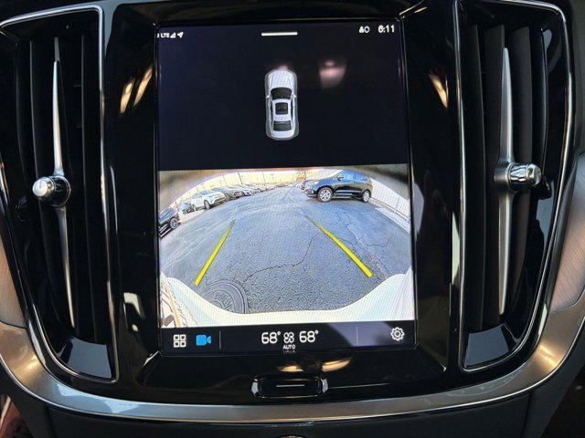 used 2024 Volvo S60 car, priced at $28,711