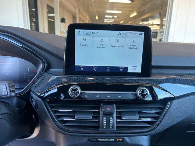 used 2024 Ford Escape car, priced at $24,355