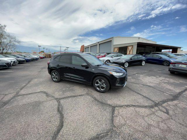 used 2023 Ford Escape car, priced at $21,822