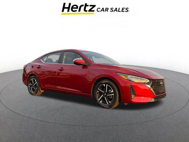 used 2024 Nissan Sentra car, priced at $17,115
