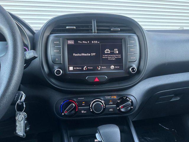 used 2024 Kia Soul car, priced at $17,926