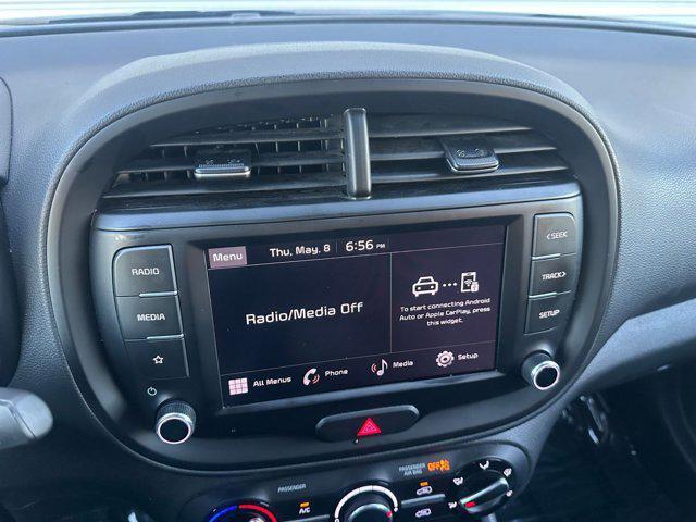 used 2024 Kia Soul car, priced at $17,926