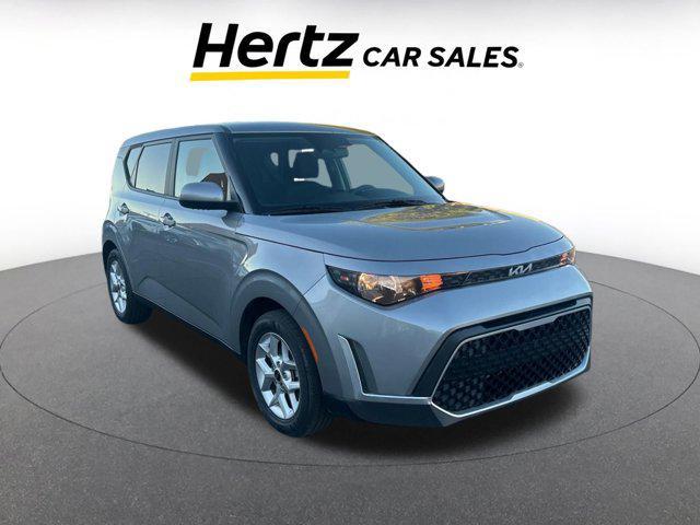 used 2024 Kia Soul car, priced at $19,164
