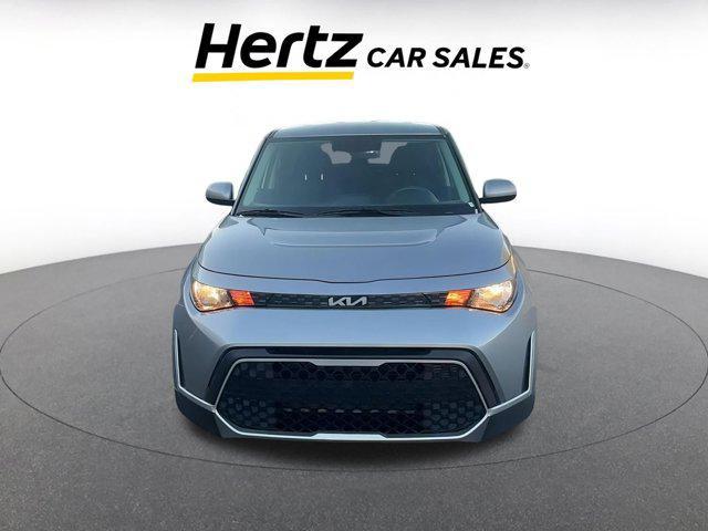 used 2024 Kia Soul car, priced at $17,926