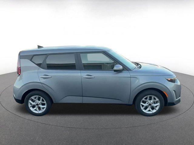 used 2024 Kia Soul car, priced at $17,633