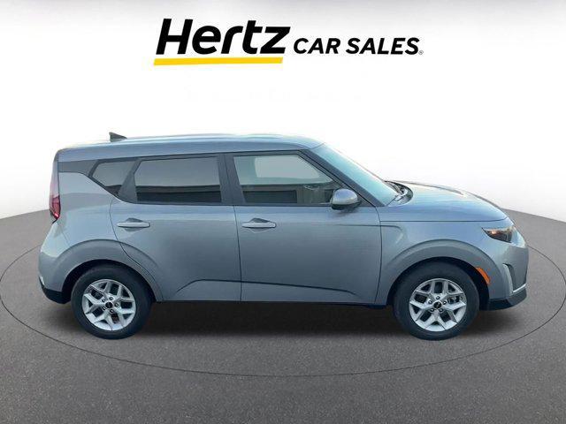 used 2024 Kia Soul car, priced at $17,926