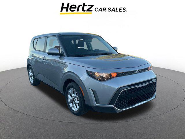 used 2024 Kia Soul car, priced at $17,633