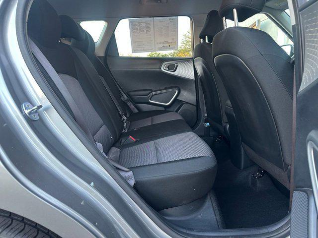 used 2024 Kia Soul car, priced at $17,926