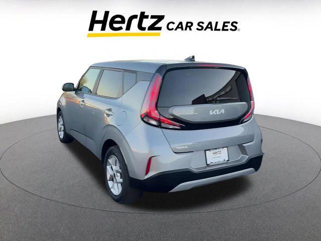 used 2024 Kia Soul car, priced at $17,926