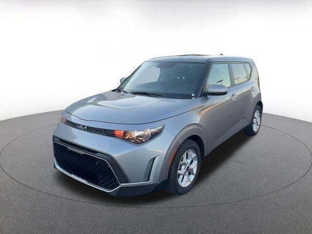 used 2024 Kia Soul car, priced at $17,633