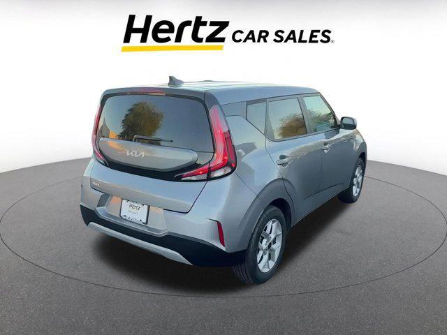 used 2024 Kia Soul car, priced at $17,926