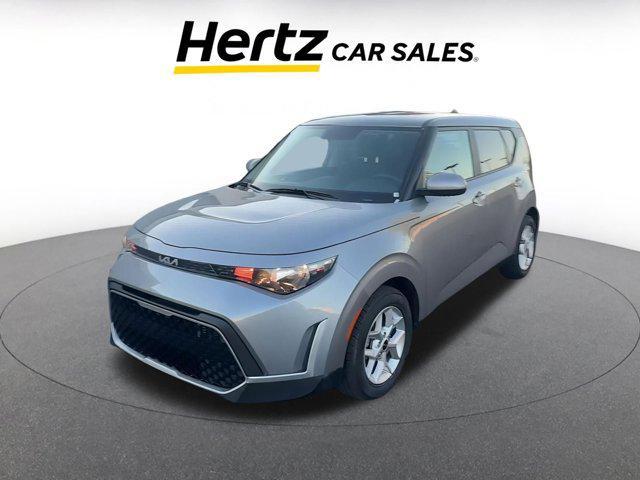 used 2024 Kia Soul car, priced at $17,926