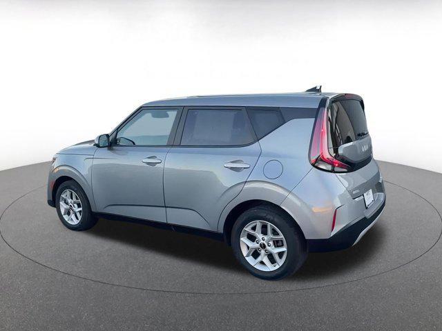 used 2024 Kia Soul car, priced at $17,633